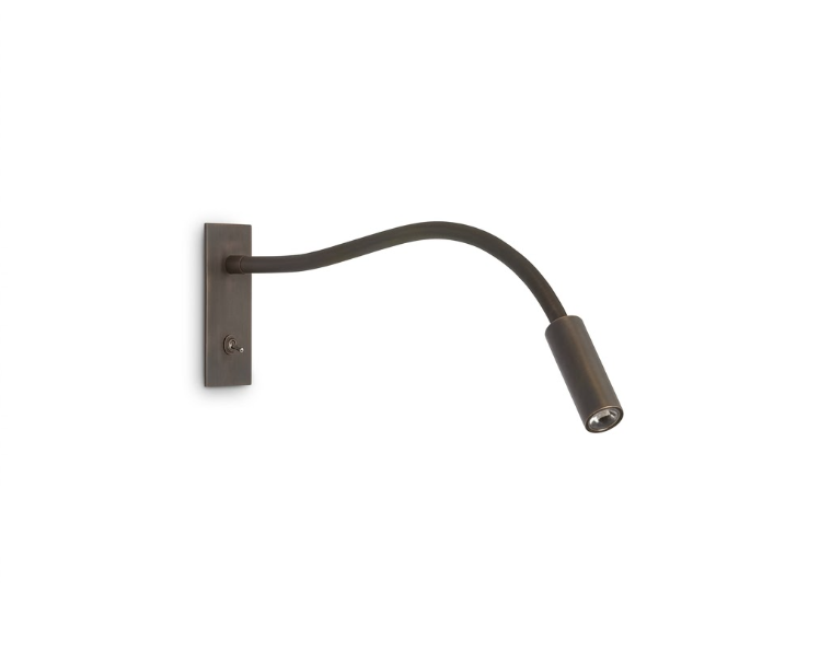 Adjustable LED Wall Sconce for Bedroom Living Room and Hallway
