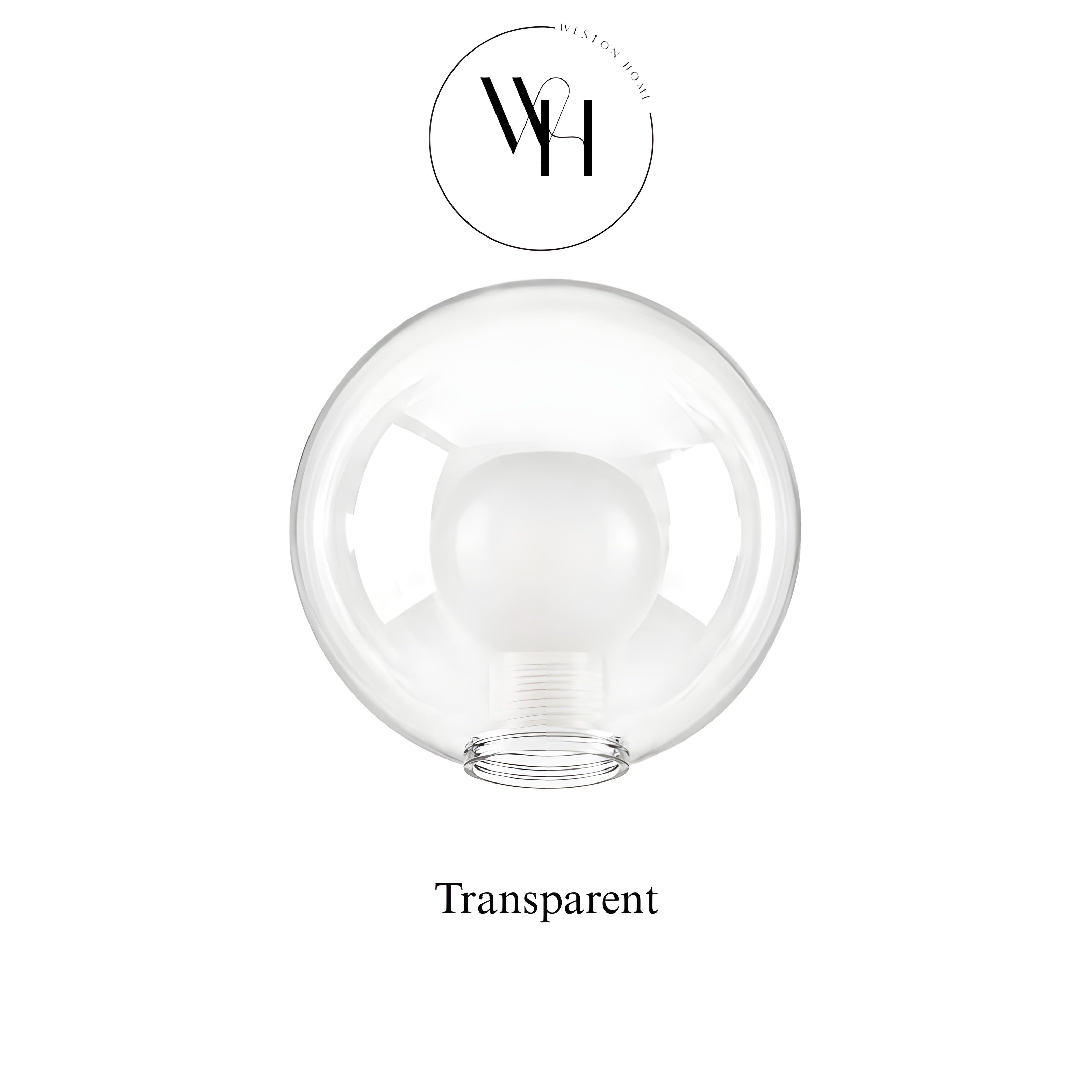 Modern Sputnik Glass Ball Pendant Light for Dining Room Kitchen Island and Living Room