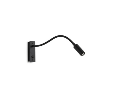 Adjustable LED Wall Sconce for Bedroom Living Room and Hallway