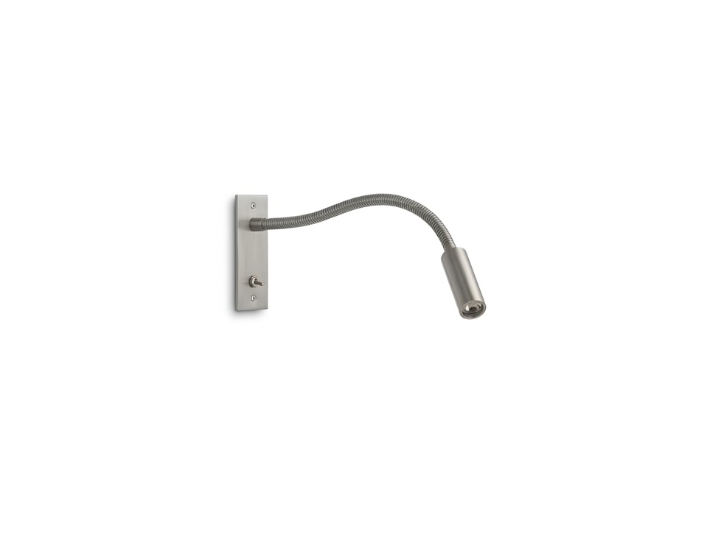 Adjustable LED Wall Sconce for Bedroom Living Room and Hallway