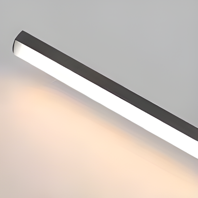 Modern LED Wave Wall Sconce for Living Room Stairwell and Entryway